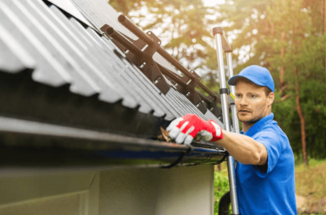 everett gutter service